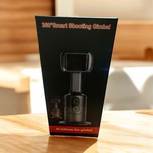 360° Smart Shooting Gimbal